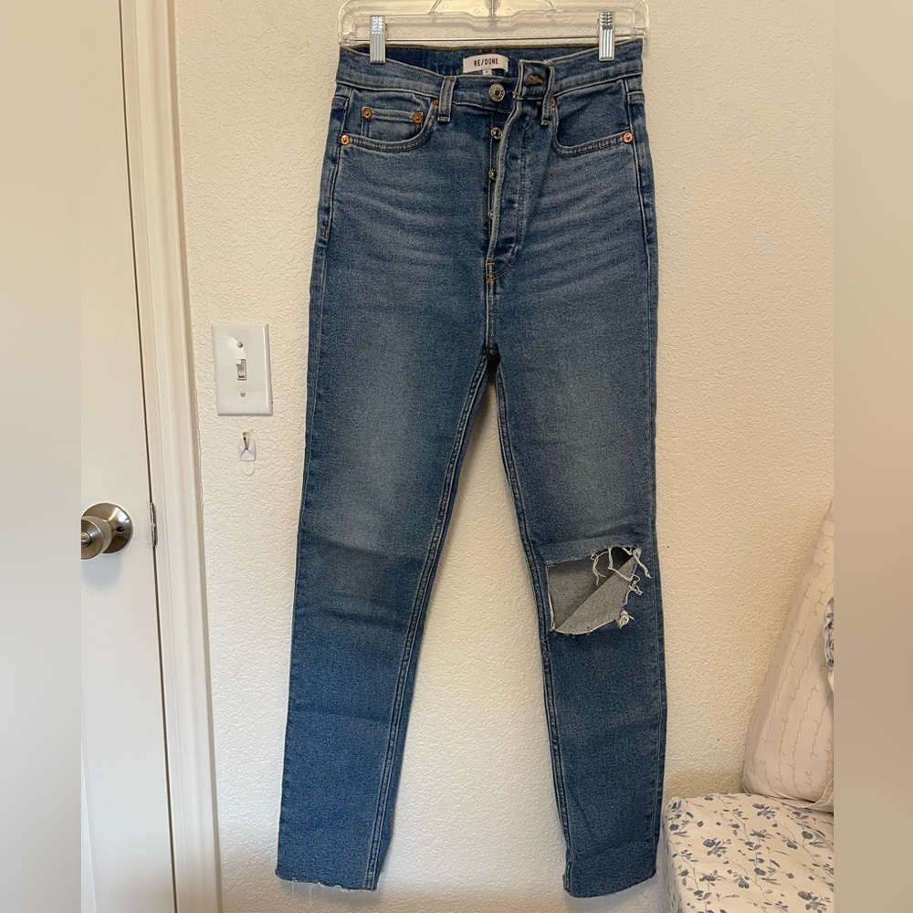Re/Done jeans